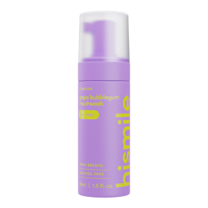 Foam Mouthwash