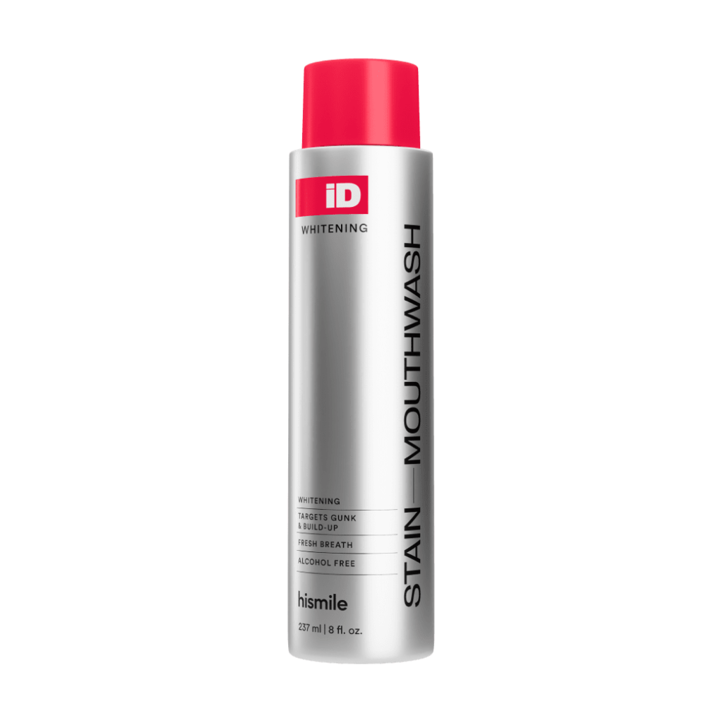 iD Stain Whitening Mouthwash