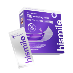 V34 Whitening Strips
