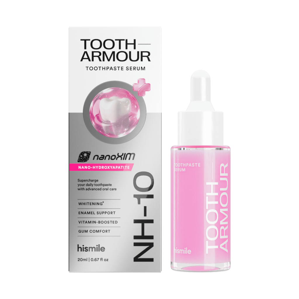 Tooth Armour Toothpaste Serum